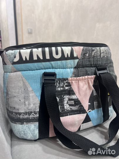 Переноска для собак мелких пород