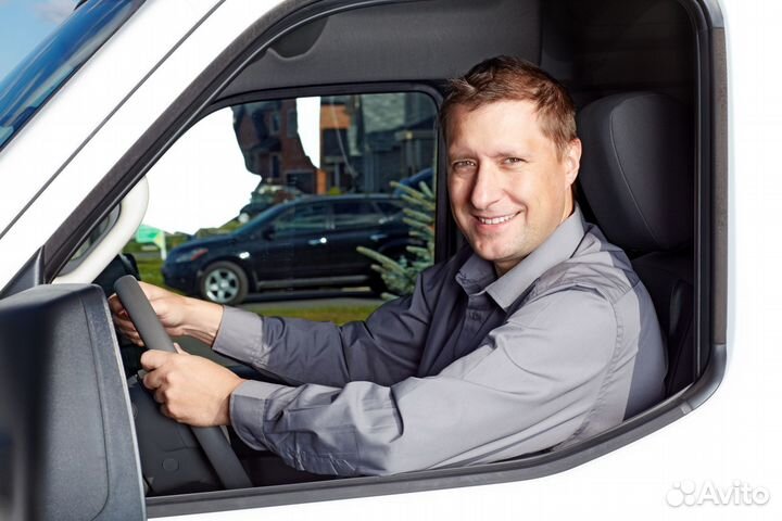 Водитель вс