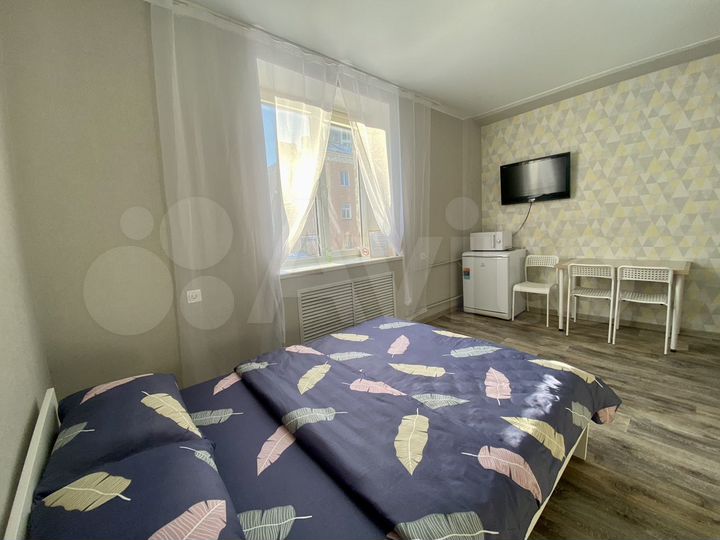 Квартира-студия, 24 м², 2/3 эт.