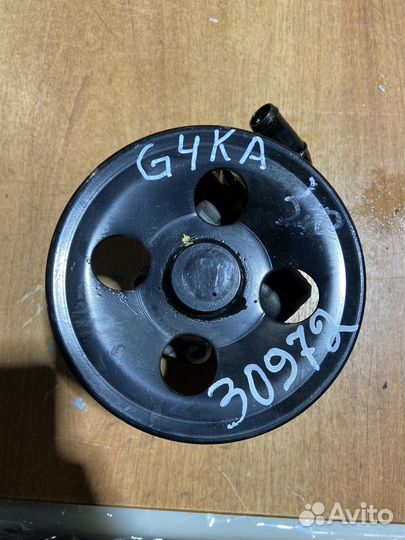 Насос гур 2.0 G4KA Hyundai Sonata 5 NF