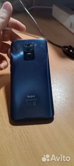 Xiaomi Redmi Note 9, 4/128 ГБ