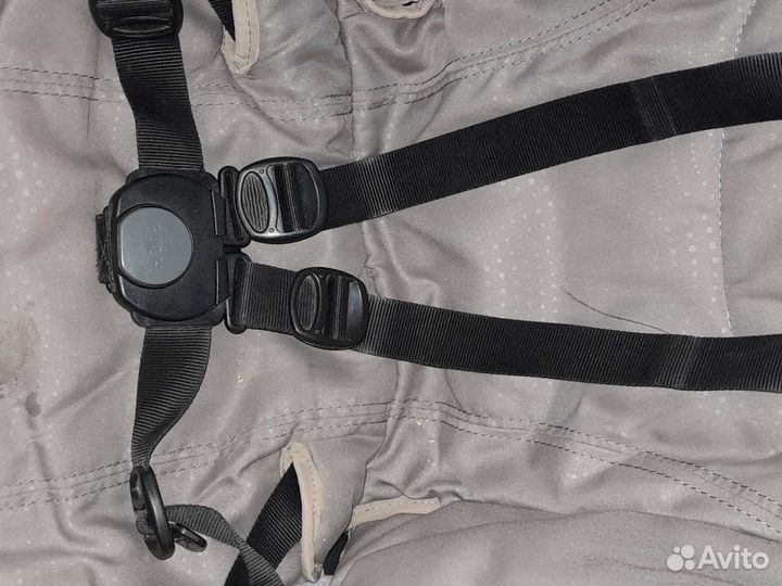 Прогулочная коляска Peg perego gt3