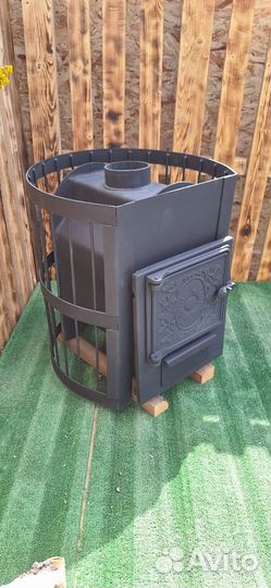 Банная печь 