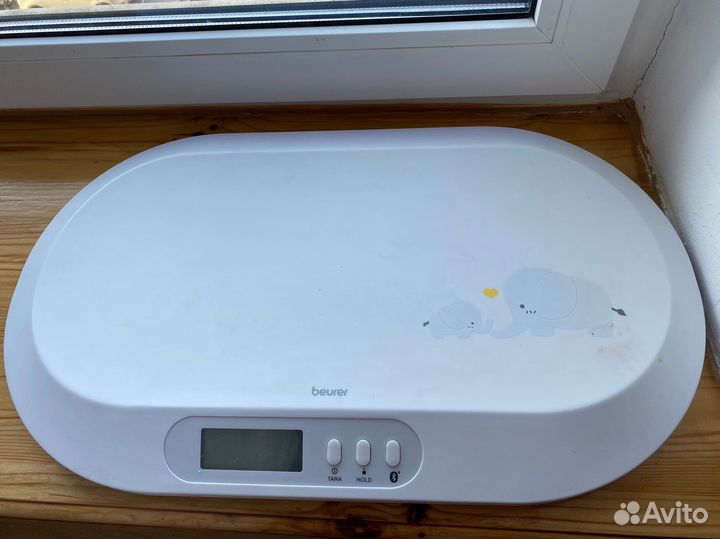 Детские весы для новорожденных