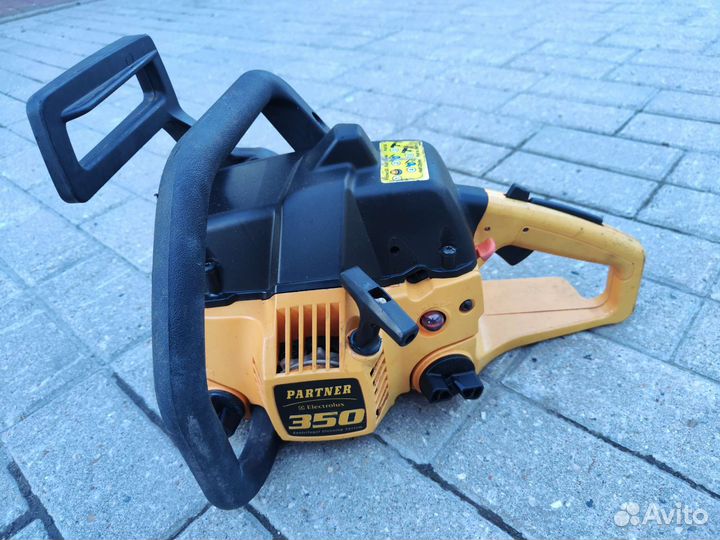 Бензопила partner 350