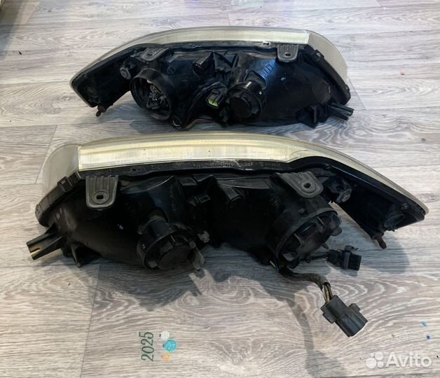 Фары nissan almera classic b10