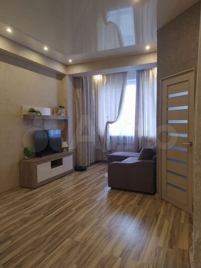 2-к. квартира, 40,4 м², 3/13 эт.