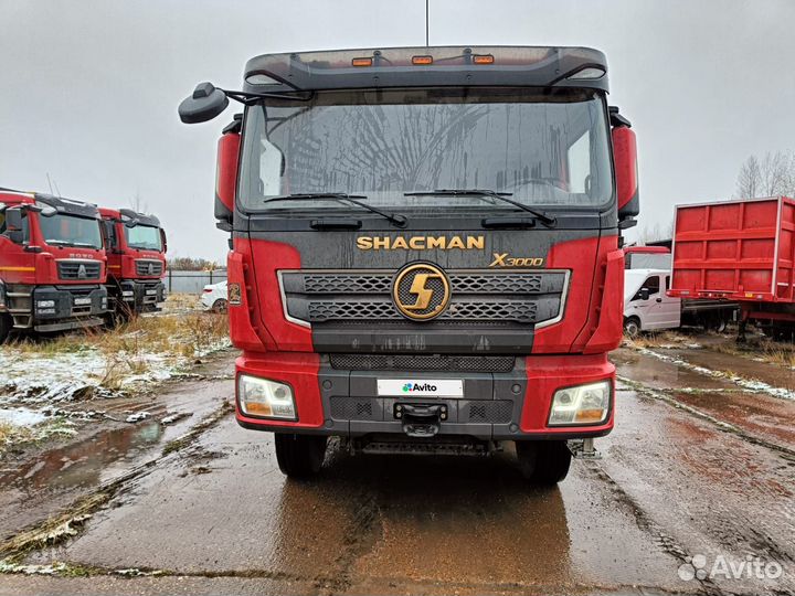 Shacman (Shaanxi) SX3315DT366C, 2022