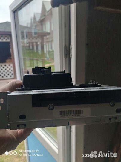 Магнитола + монитор bmw f25 ф25 X3