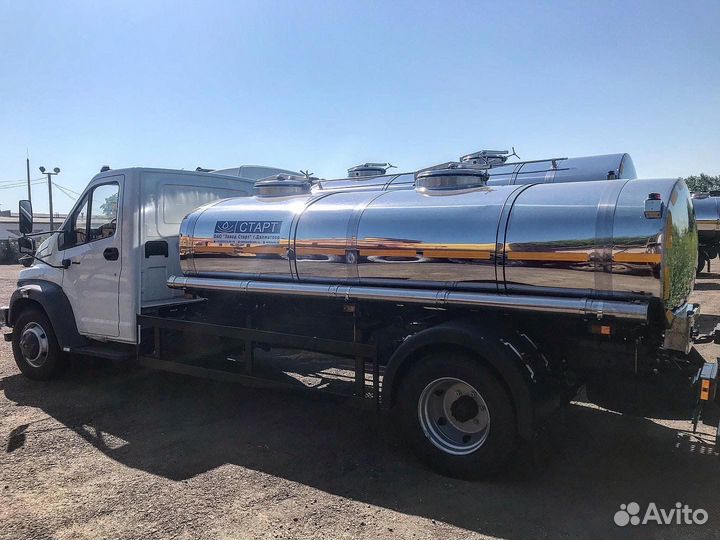Доставка технической воды