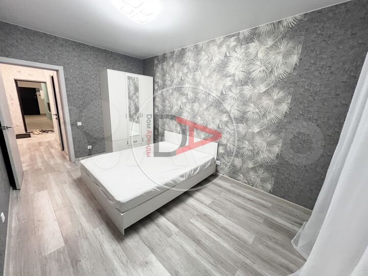 2-к. квартира, 41 м², 16/25 эт.