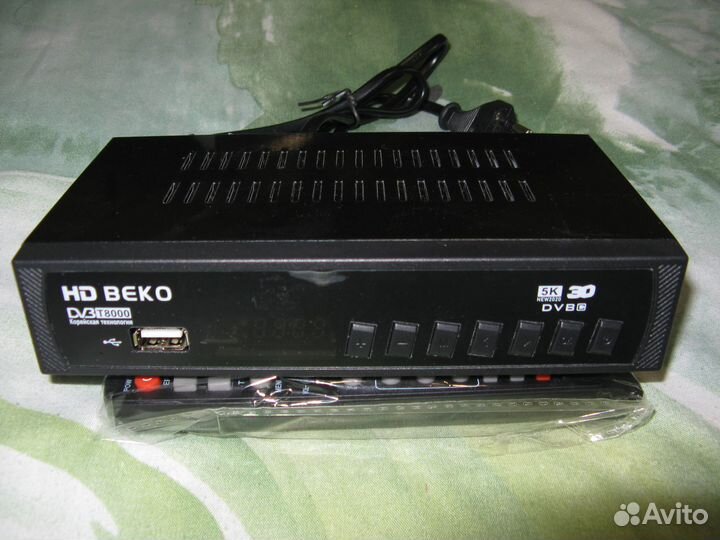 Тв приставка для дома и дачи