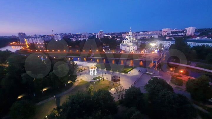 2-к. квартира, 41,3 м², 11/12 эт.