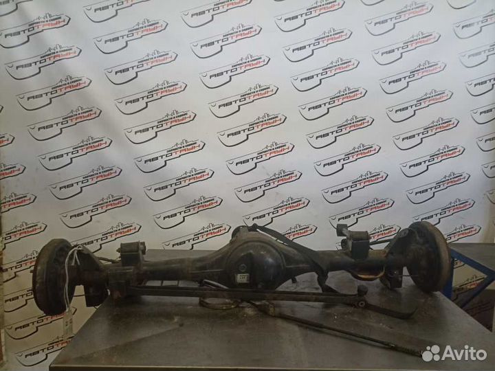 Мост mitsubishi pajero IO pajero pinin H62W H72W H