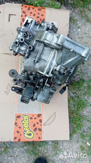 Коробка передач Honda civic 4