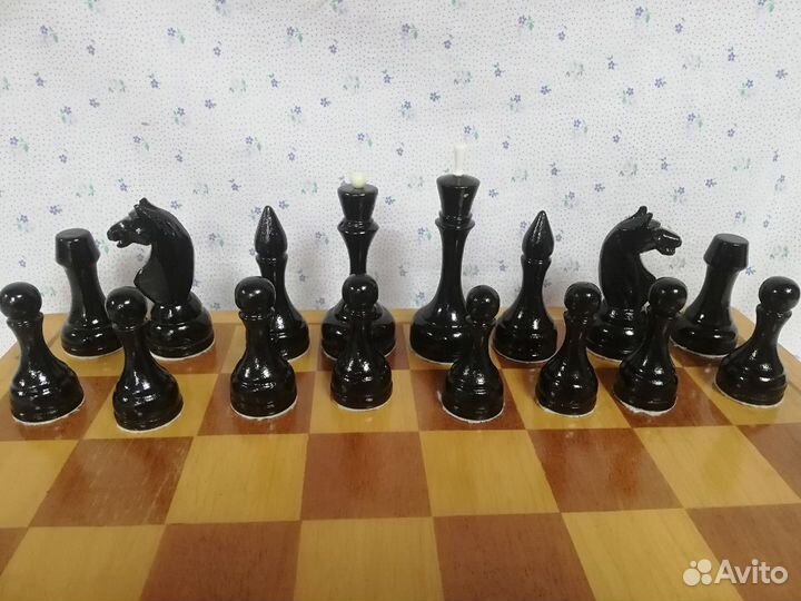 Шахматы СССР Большие турнирные дерево