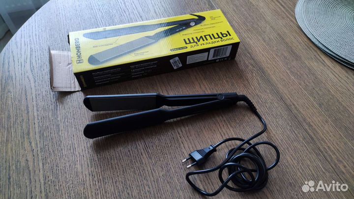 Щипцы для волос