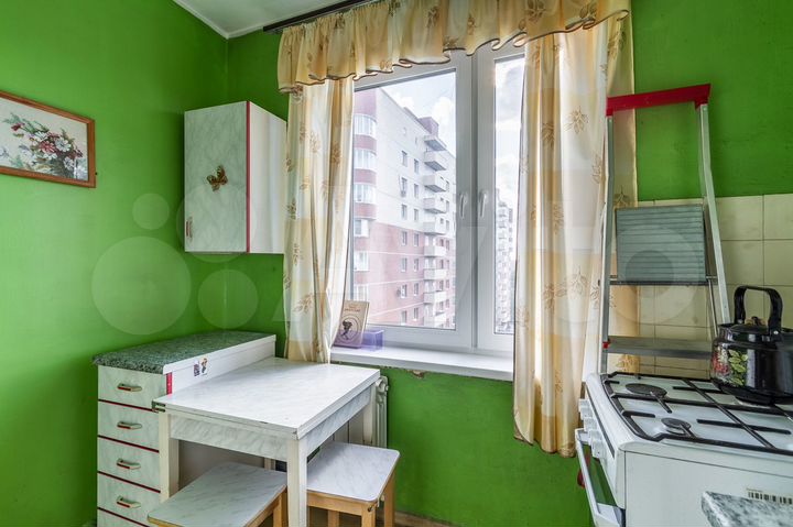 3-к. квартира, 49 м², 9/12 эт.