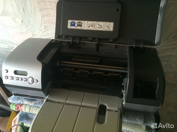 Hp photosmart 7450 принтер