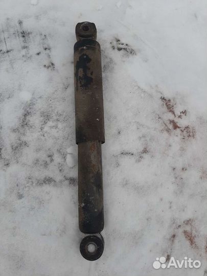 Задние амортизаторы Дэу Матиз