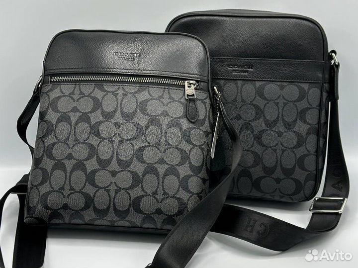 Сумка мужская Coach