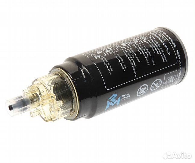 Элемент фильтрующий камаз топливный евро (для PreL