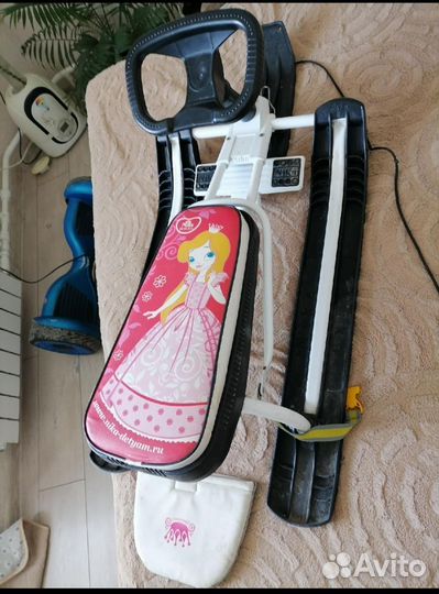 Саночки детские