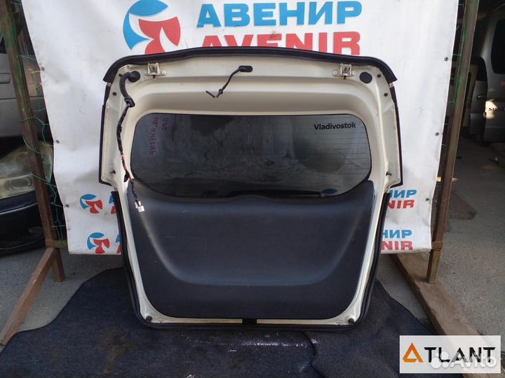 Дверь задняя задний honda FIT shuttle