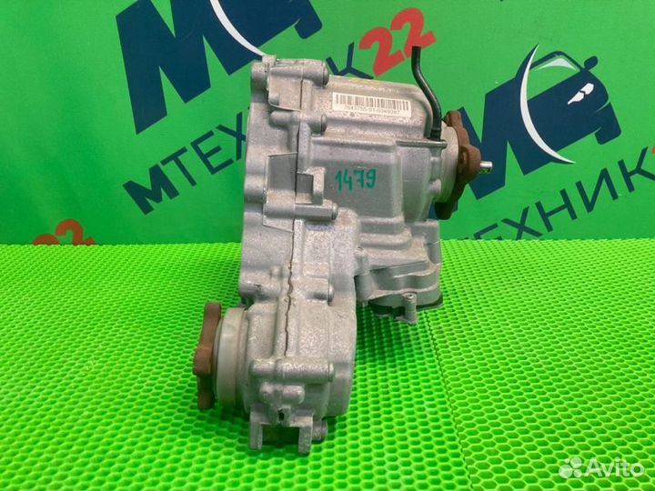 Раздаточная коробка Bmw X1 E84 N20B20A 2012