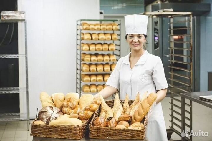 Вахта в Москве с проживанием и питанием, Рабочий
