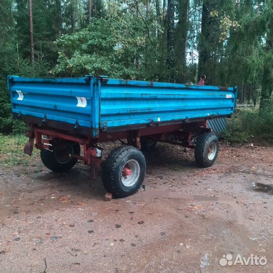 Прицеп тракторный 2ПТС-4,5 8549, 2013