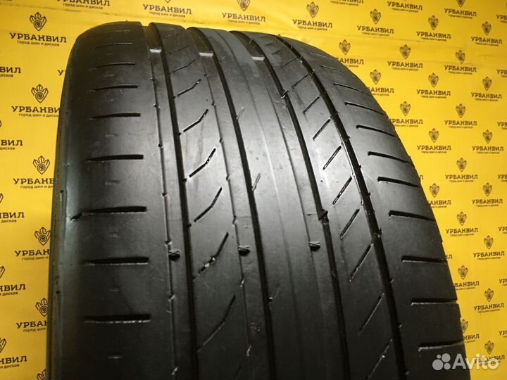 Continental ContiSportContact 5 275/45 R21 110Y
