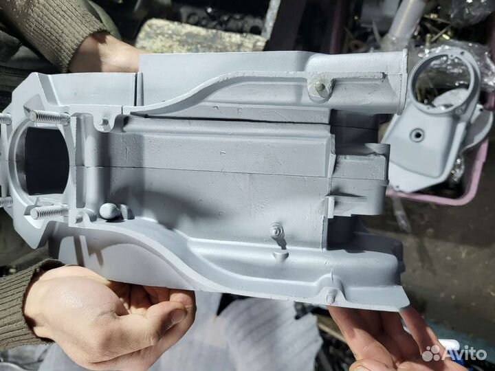 Коробка передач иж Планета 5