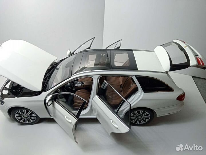 Mercedes - bens e klasse