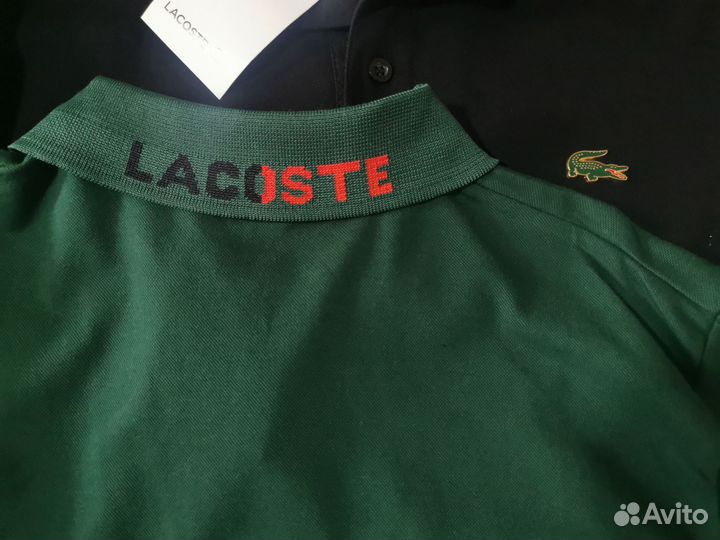 Футболка поло lacoste