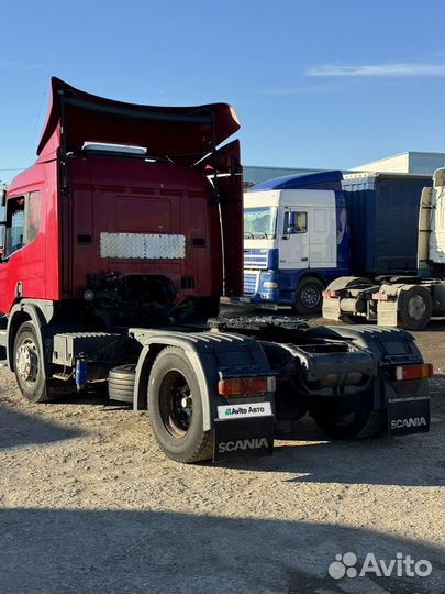 Scania P 340, 2008