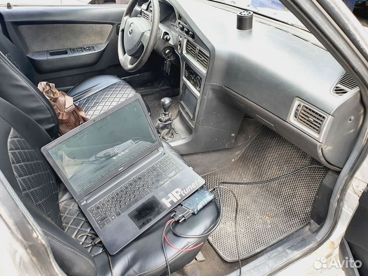 Евро 2 Прошивка Чип Тюнинг Сажевый