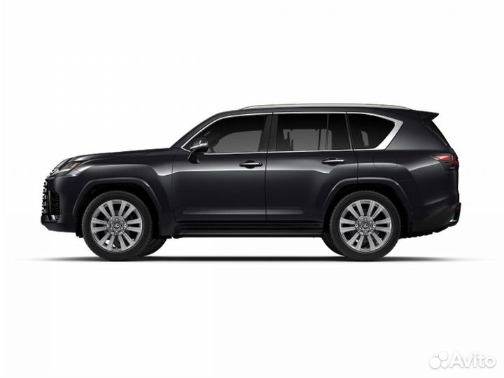 Lexus LX 3.5 AT, 2023