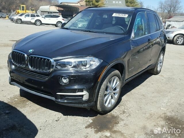 BMW X5 F15 2013-2018г на запчасти