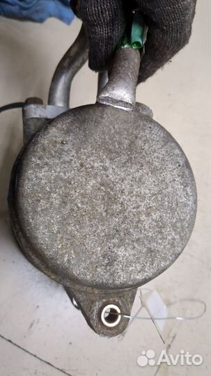 Компрессор кондиционера Chevrolet Matiz (Spark)