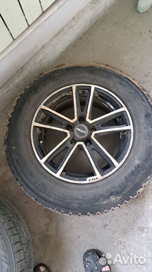 Колеса r 16