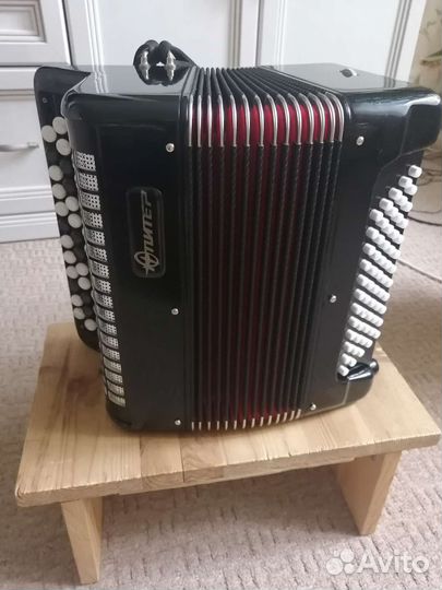 Баян Юпитер 1днв