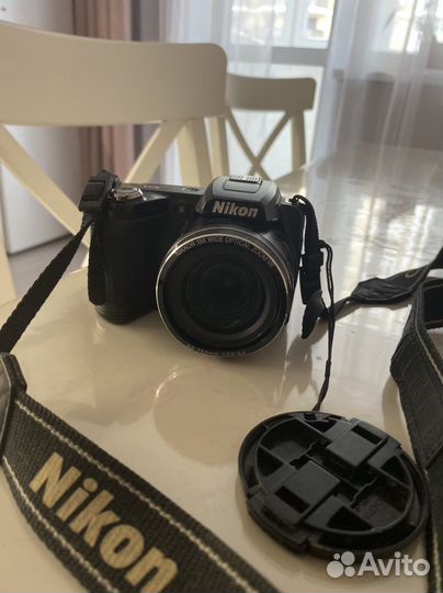 Nikon coolpix L110
