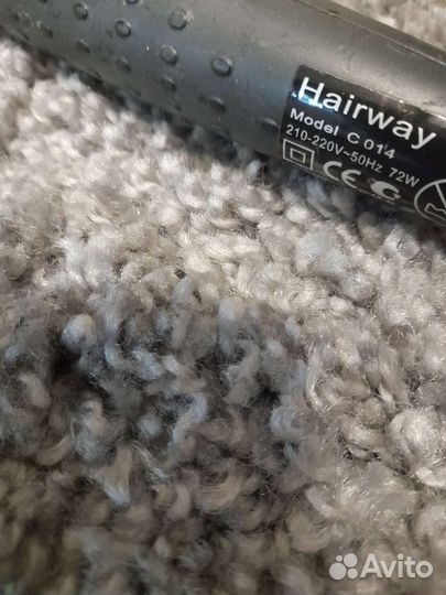 Плойка Hairway