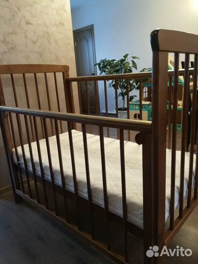 Детская кровать красная звезда Можга