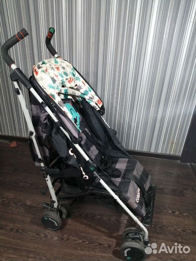 Прогулочная коляска cosatto supa