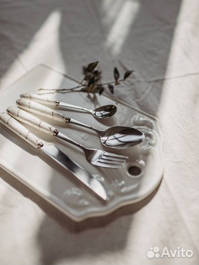 Набор столовых приборов на 6 человек
