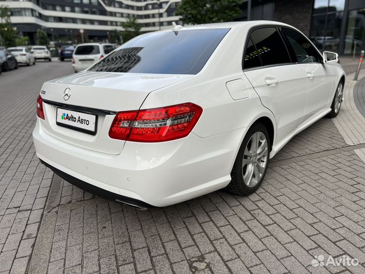 Mercedes-Benz E-класс 1.8 AT, 2013, 81 800 км