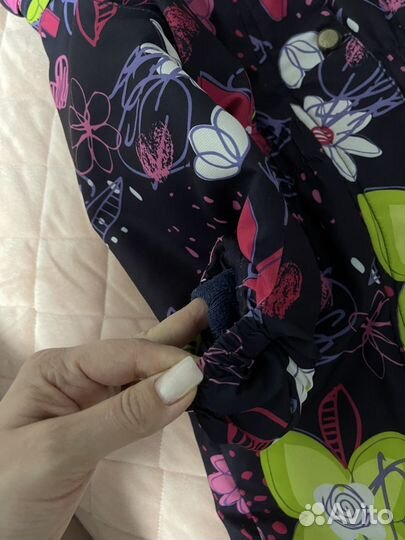 Комбинезон весна осень 74