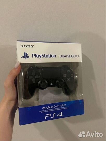 Джойстик dualshock 4 v2